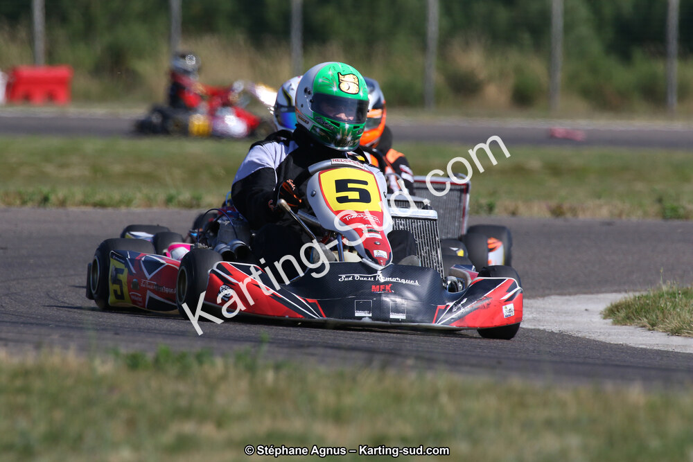 06 & 07/07/2019 : Rassemblement National UFOLEP Karting 2019 à Escource (Photos Stéphane Agnus) 2019 — karting