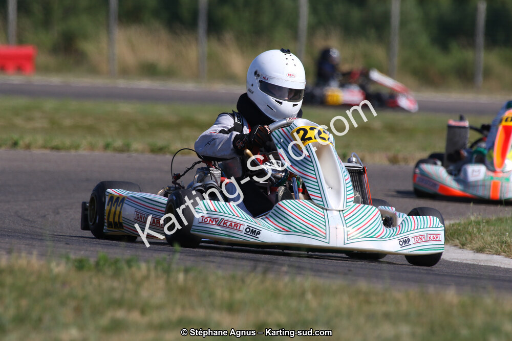 06 & 07/07/2019 : Rassemblement National UFOLEP Karting 2019 à Escource (Photos Stéphane Agnus) 2019 — karting