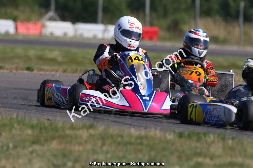 06 & 07/07/2019 : Rassemblement National UFOLEP Karting 2019 à Escource (Photos Stéphane Agnus) 2019 — karting