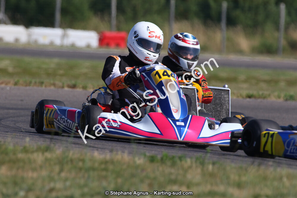06 & 07/07/2019 : Rassemblement National UFOLEP Karting 2019 à Escource (Photos Stéphane Agnus) 2019 — karting