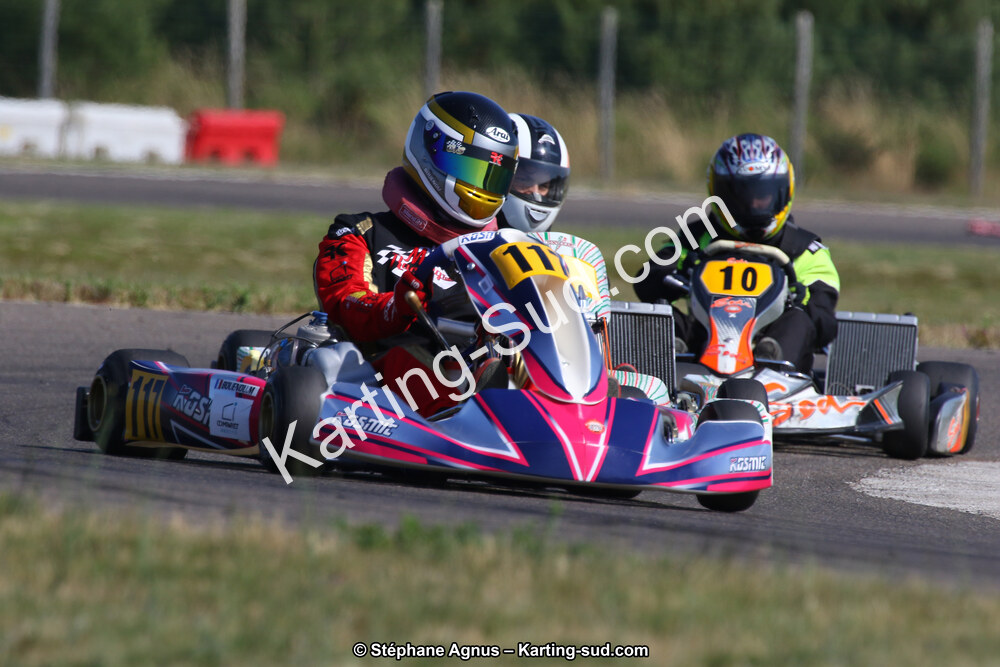 06 & 07/07/2019 : Rassemblement National UFOLEP Karting 2019 à Escource (Photos Stéphane Agnus) 2019 — karting