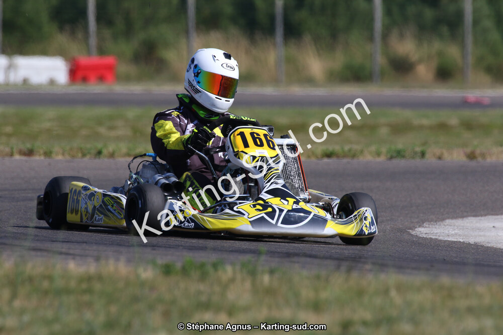 06 & 07/07/2019 : Rassemblement National UFOLEP Karting 2019 à Escource (Photos Stéphane Agnus) 2019 — karting