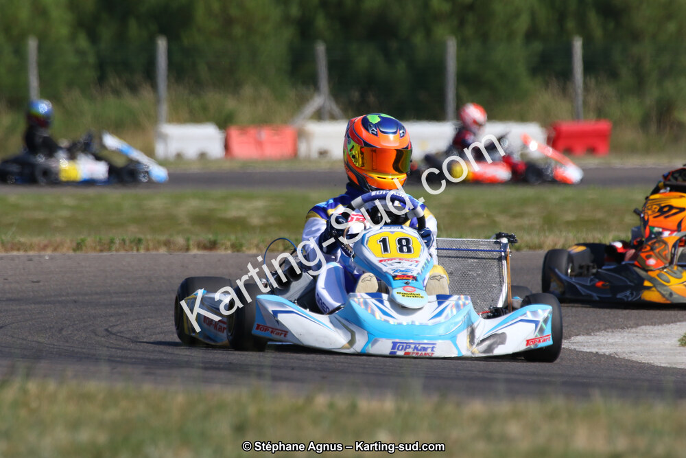 06 & 07/07/2019 : Rassemblement National UFOLEP Karting 2019 à Escource (Photos Stéphane Agnus) 2019 — karting
