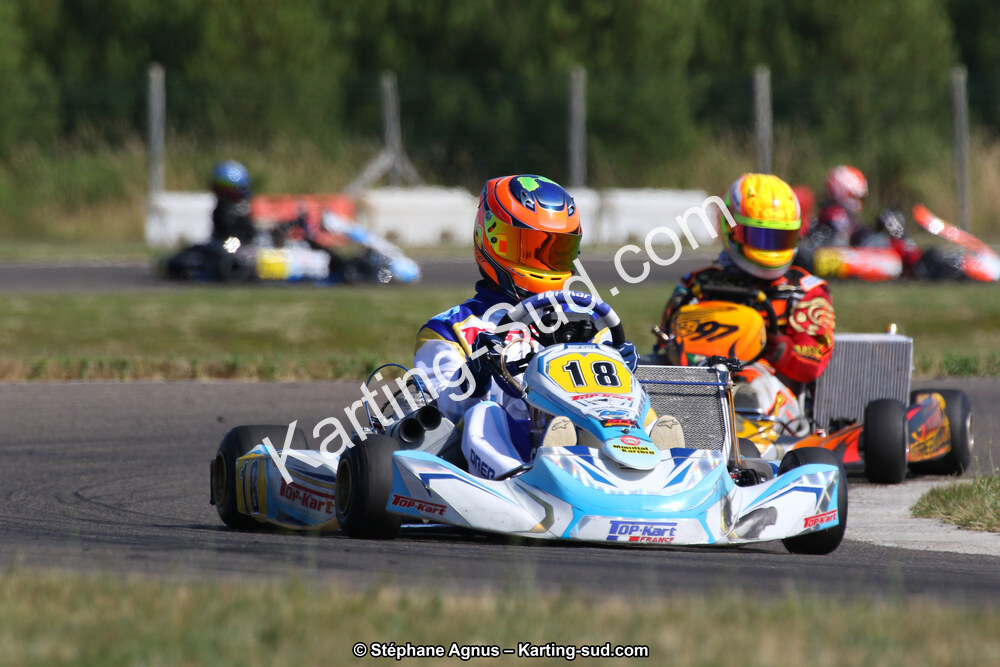 06 & 07/07/2019 : Rassemblement National UFOLEP Karting 2019 à Escource (Photos Stéphane Agnus) 2019 — karting