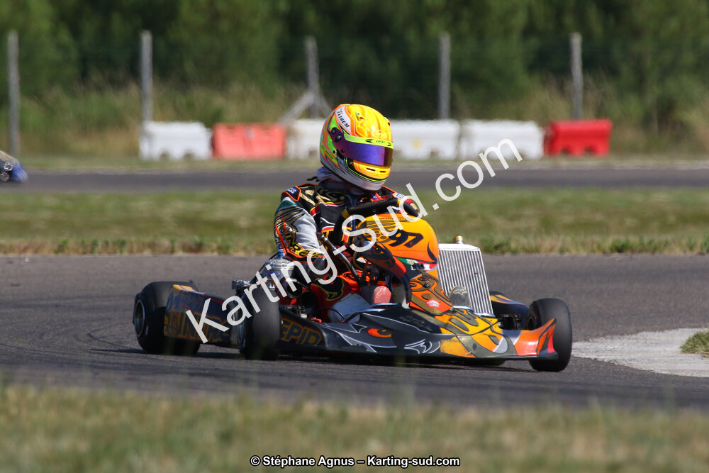 06 & 07/07/2019 : Rassemblement National UFOLEP Karting 2019 à Escource (Photos Stéphane Agnus) 2019 — karting