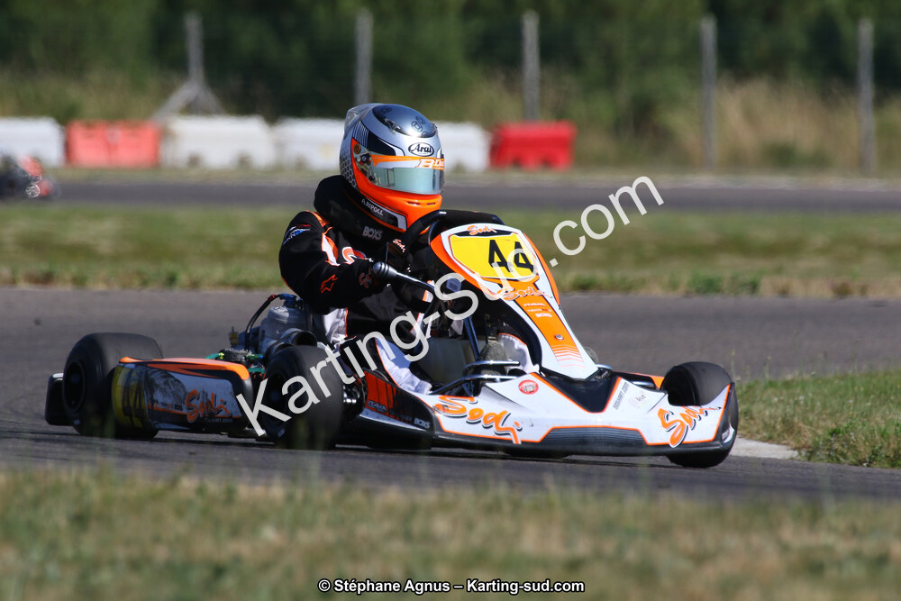 06 & 07/07/2019 : Rassemblement National UFOLEP Karting 2019 à Escource (Photos Stéphane Agnus) 2019 — karting