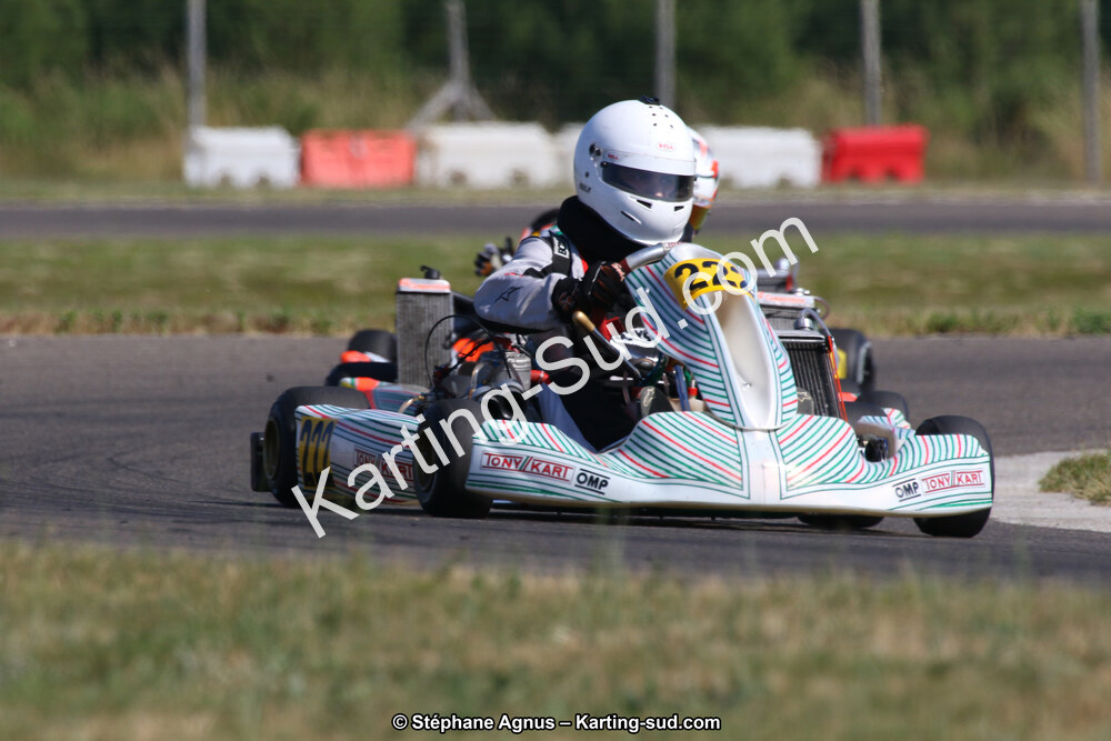 06 & 07/07/2019 : Rassemblement National UFOLEP Karting 2019 à Escource (Photos Stéphane Agnus) 2019 — karting