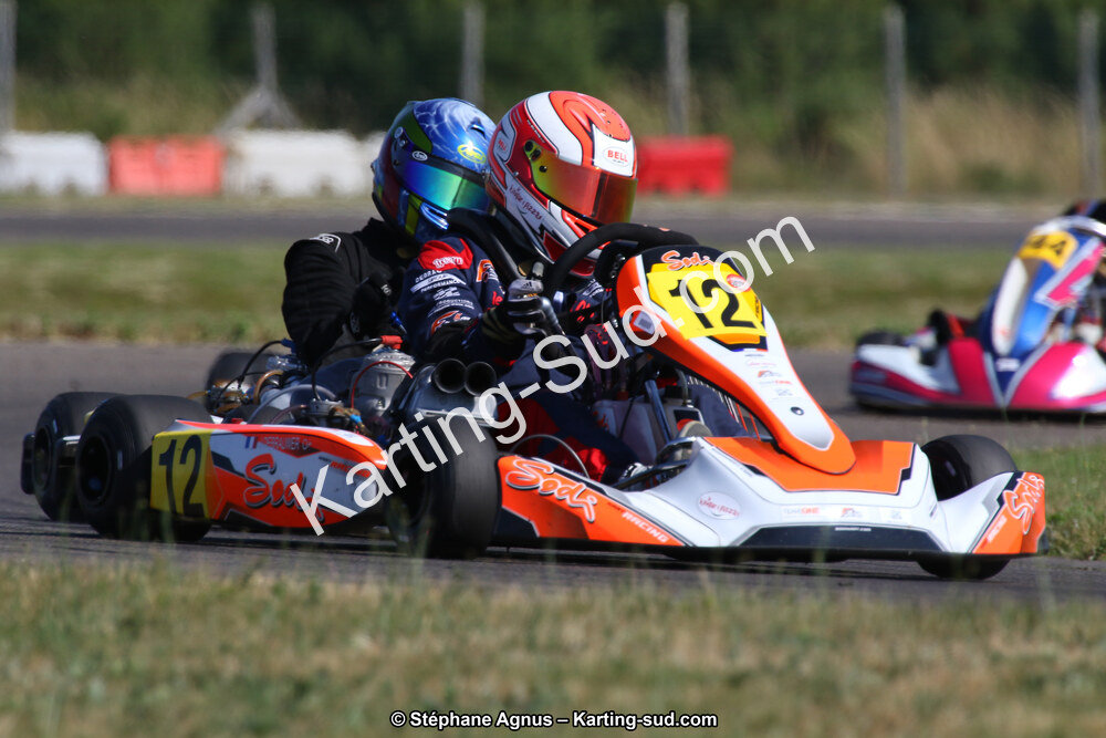 06 & 07/07/2019 : Rassemblement National UFOLEP Karting 2019 à Escource (Photos Stéphane Agnus) 2019 — karting