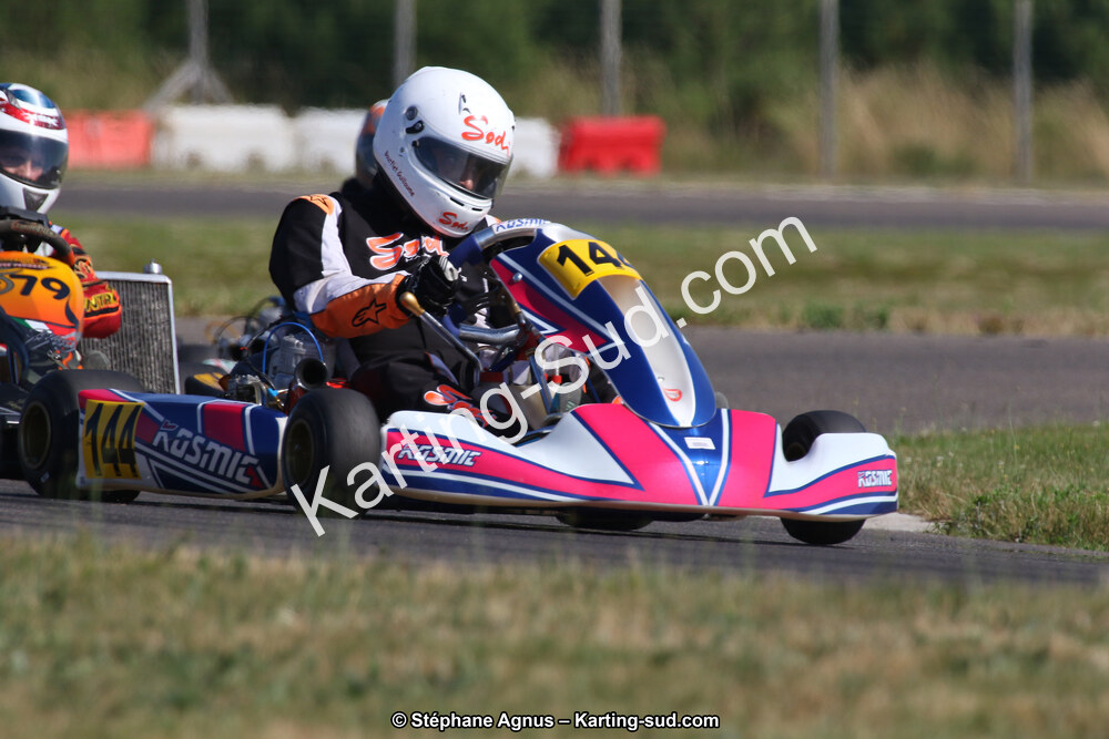 06 & 07/07/2019 : Rassemblement National UFOLEP Karting 2019 à Escource (Photos Stéphane Agnus) 2019 — karting