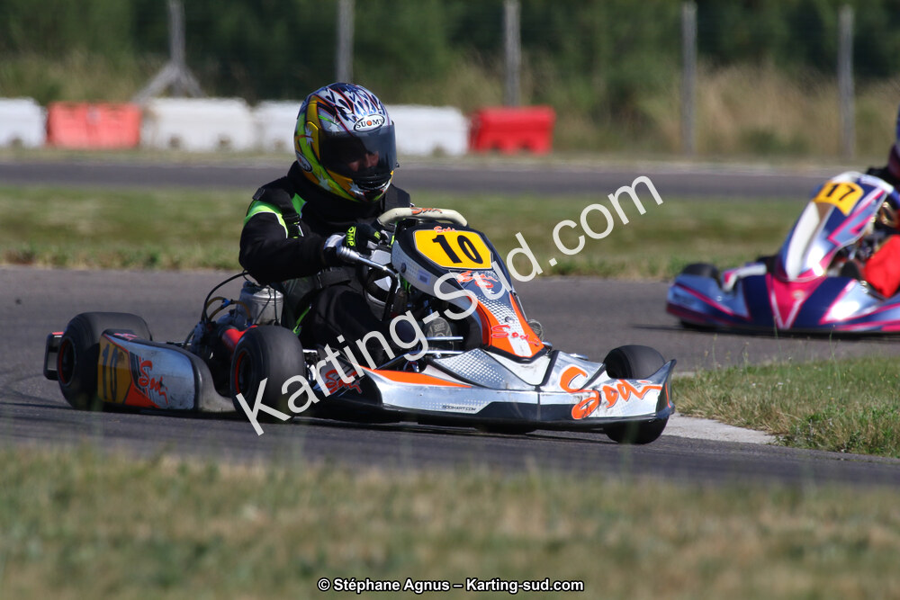06 & 07/07/2019 : Rassemblement National UFOLEP Karting 2019 à Escource (Photos Stéphane Agnus) 2019 — karting