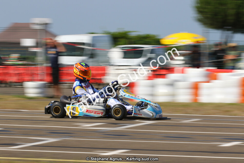 06 & 07/07/2019 : Rassemblement National UFOLEP Karting 2019 à Escource (Photos Stéphane Agnus) 2019 — karting