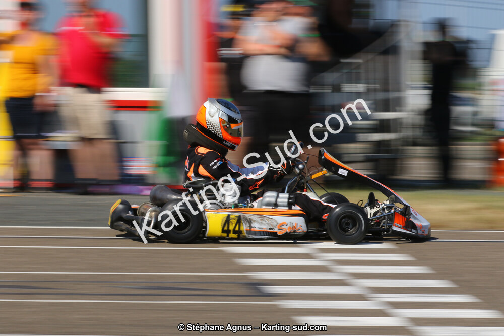 06 & 07/07/2019 : Rassemblement National UFOLEP Karting 2019 à Escource (Photos Stéphane Agnus) 2019 — karting