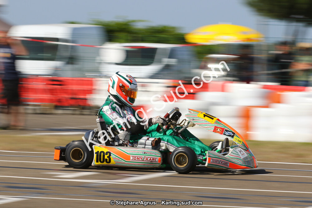 06 & 07/07/2019 : Rassemblement National UFOLEP Karting 2019 à Escource (Photos Stéphane Agnus) 2019 — karting