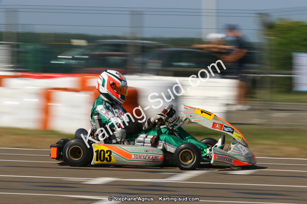 06 & 07/07/2019 : Rassemblement National UFOLEP Karting 2019 à Escource (Photos Stéphane Agnus) 2019 — karting