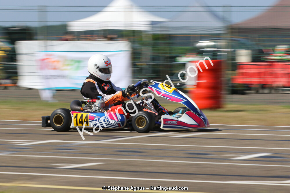 06 & 07/07/2019 : Rassemblement National UFOLEP Karting 2019 à Escource (Photos Stéphane Agnus) 2019 — karting