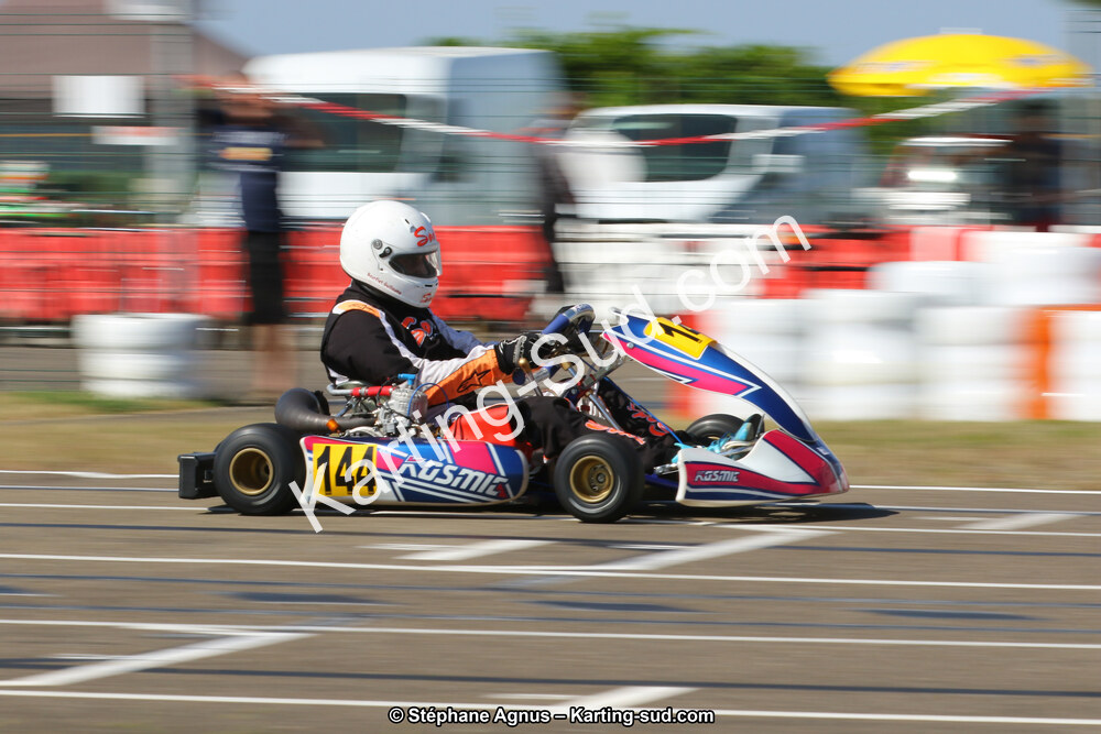 06 & 07/07/2019 : Rassemblement National UFOLEP Karting 2019 à Escource (Photos Stéphane Agnus) 2019 — karting