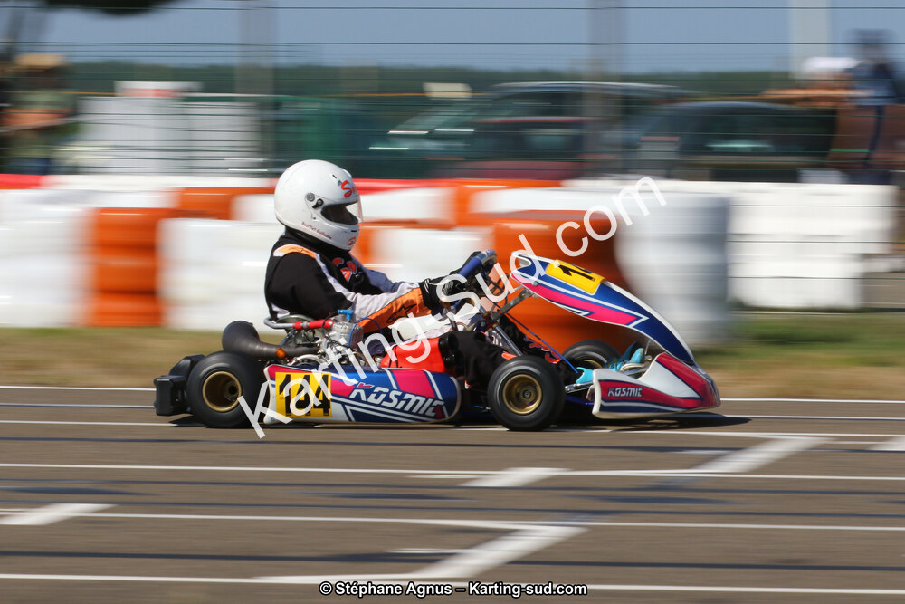 06 & 07/07/2019 : Rassemblement National UFOLEP Karting 2019 à Escource (Photos Stéphane Agnus) 2019 — karting