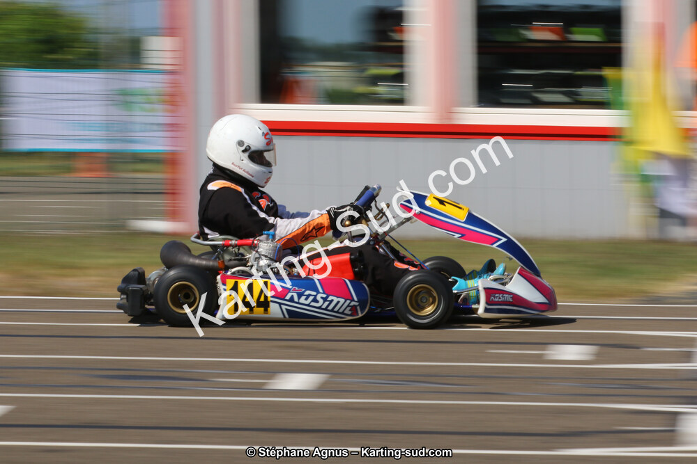 06 & 07/07/2019 : Rassemblement National UFOLEP Karting 2019 à Escource (Photos Stéphane Agnus) 2019 — karting