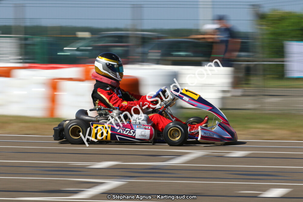 06 & 07/07/2019 : Rassemblement National UFOLEP Karting 2019 à Escource (Photos Stéphane Agnus) 2019 — karting