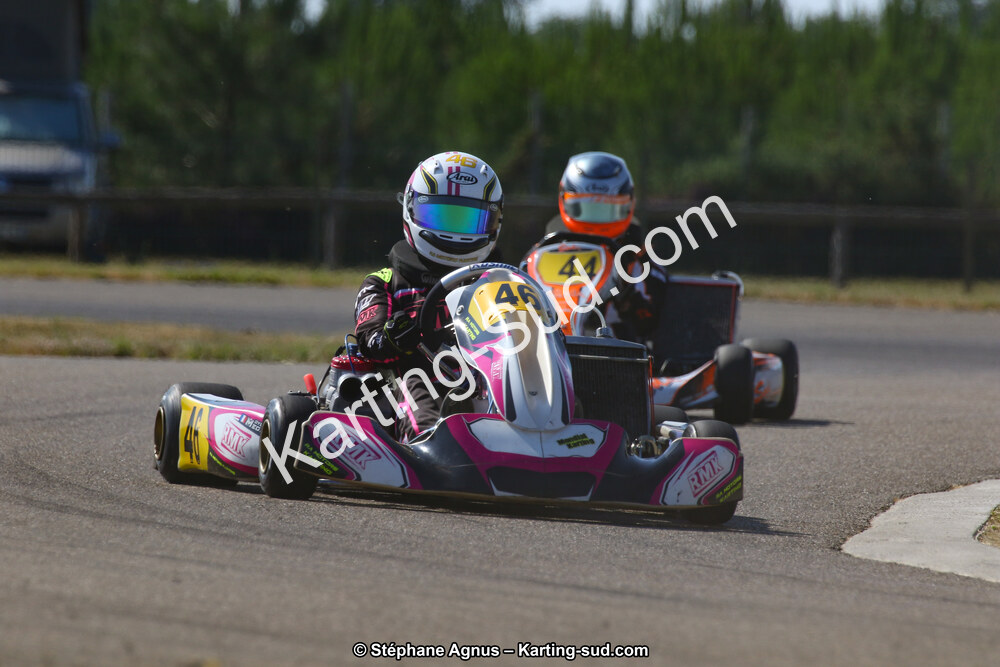06 & 07/07/2019 : Rassemblement National UFOLEP Karting 2019 à Escource (Photos Stéphane Agnus) 2019 — karting
