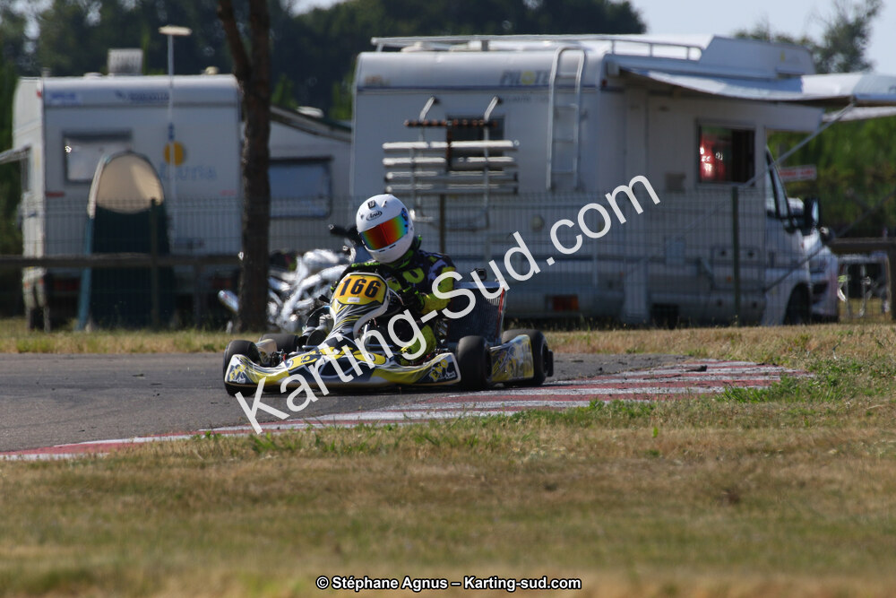 06 & 07/07/2019 : Rassemblement National UFOLEP Karting 2019 à Escource (Photos Stéphane Agnus) 2019 — karting