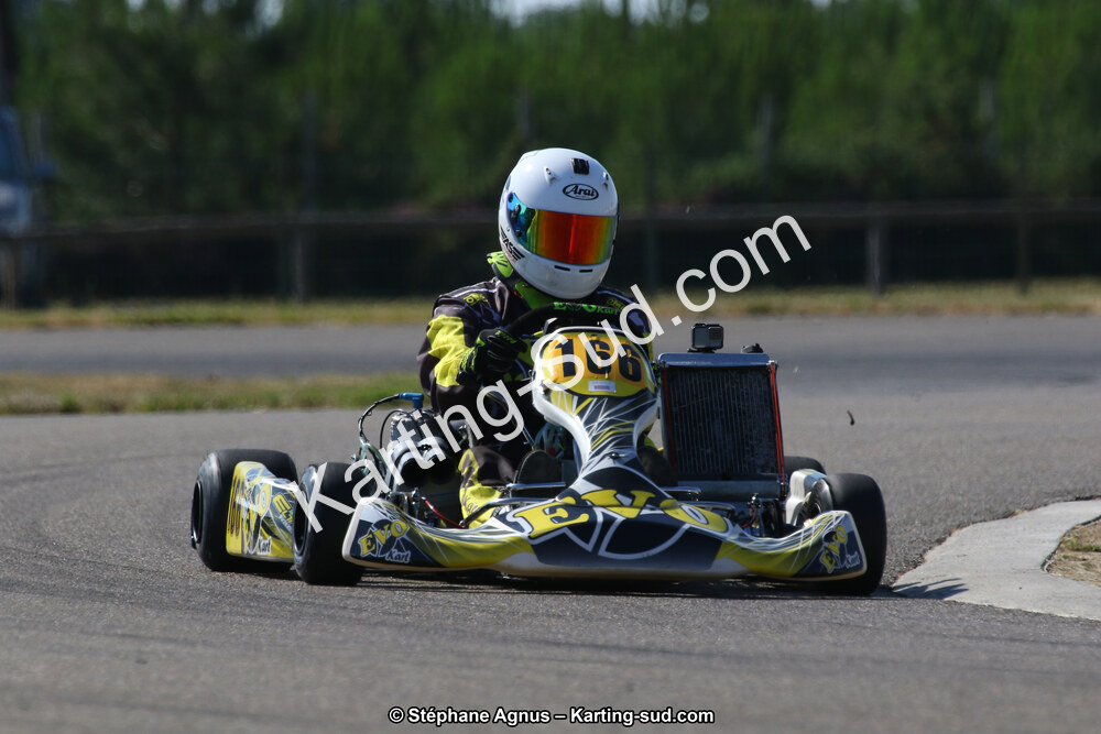 06 & 07/07/2019 : Rassemblement National UFOLEP Karting 2019 à Escource (Photos Stéphane Agnus) 2019 — karting