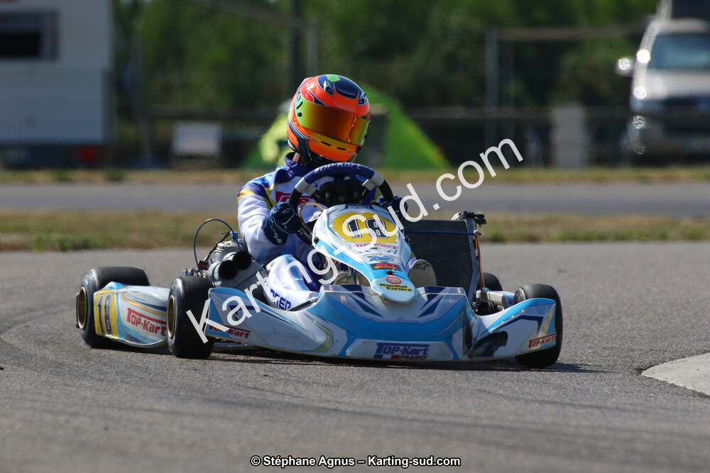 06 & 07/07/2019 : Rassemblement National UFOLEP Karting 2019 à Escource (Photos Stéphane Agnus) 2019 — karting