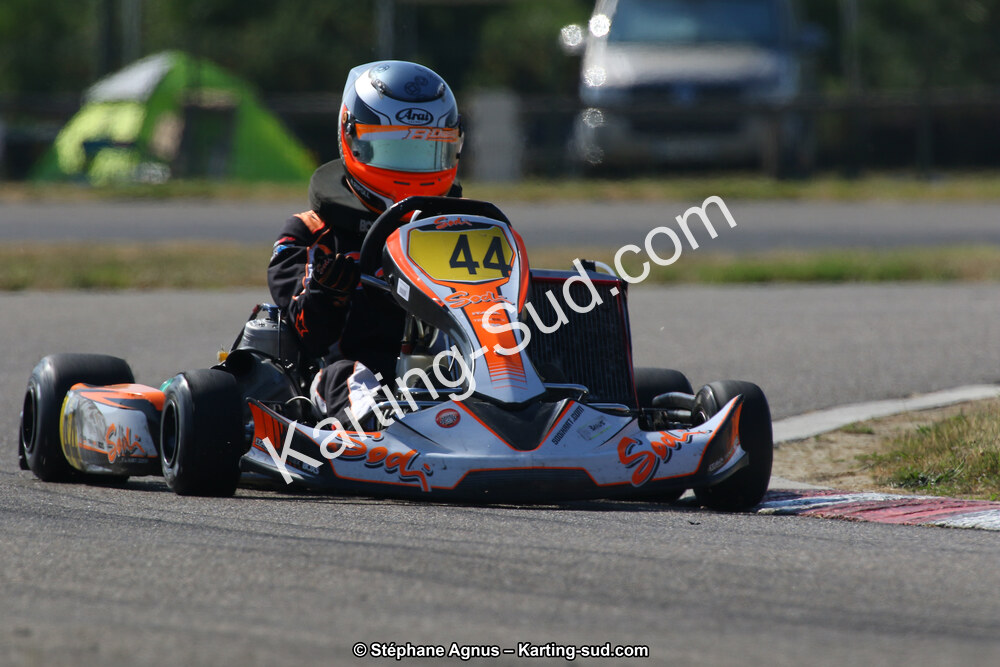 06 & 07/07/2019 : Rassemblement National UFOLEP Karting 2019 à Escource (Photos Stéphane Agnus) 2019 — karting