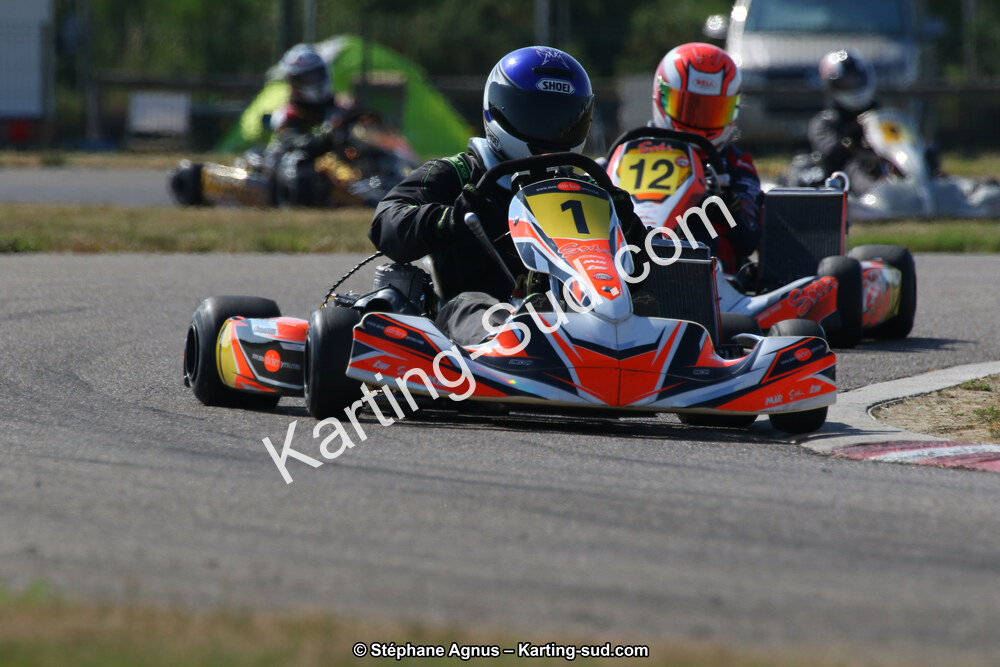06 & 07/07/2019 : Rassemblement National UFOLEP Karting 2019 à Escource (Photos Stéphane Agnus) 2019 — karting
