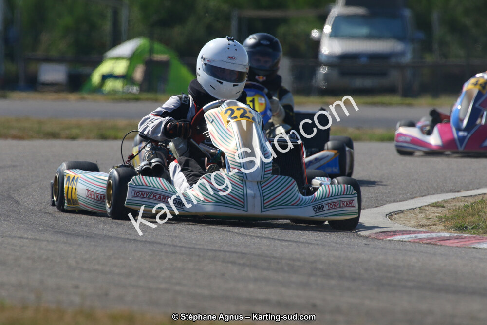06 & 07/07/2019 : Rassemblement National UFOLEP Karting 2019 à Escource (Photos Stéphane Agnus) 2019 — karting