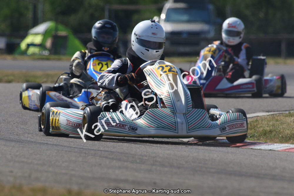 06 & 07/07/2019 : Rassemblement National UFOLEP Karting 2019 à Escource (Photos Stéphane Agnus) 2019 — karting