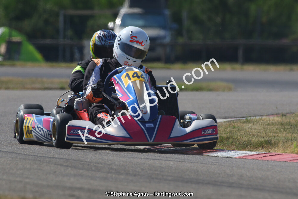 06 & 07/07/2019 : Rassemblement National UFOLEP Karting 2019 à Escource (Photos Stéphane Agnus) 2019 — karting