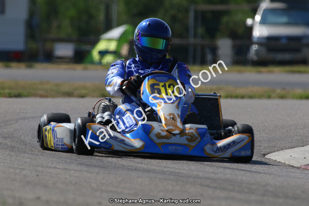 06 & 07/07/2019 : Rassemblement National UFOLEP Karting 2019 à Escource (Photos Stéphane Agnus) 2019 — karting
