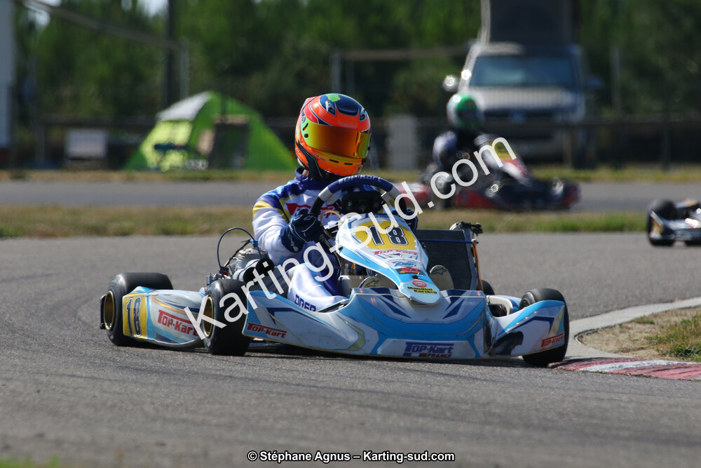 06 & 07/07/2019 : Rassemblement National UFOLEP Karting 2019 à Escource (Photos Stéphane Agnus) 2019 — karting