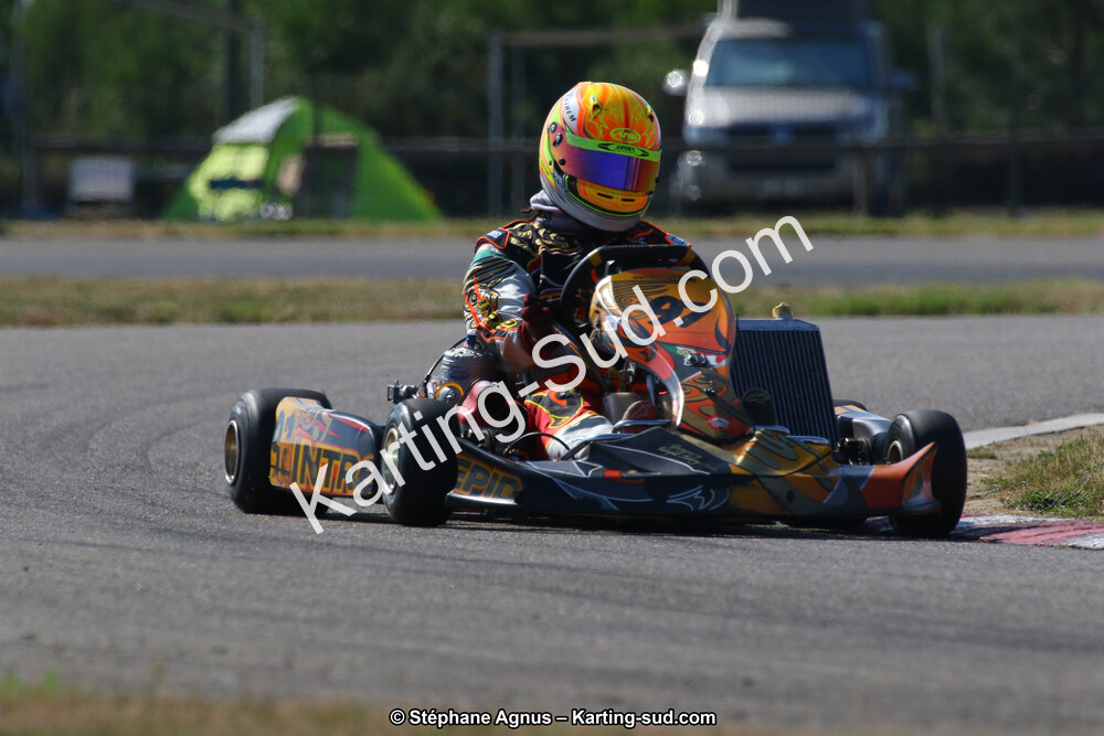 06 & 07/07/2019 : Rassemblement National UFOLEP Karting 2019 à Escource (Photos Stéphane Agnus) 2019 — karting