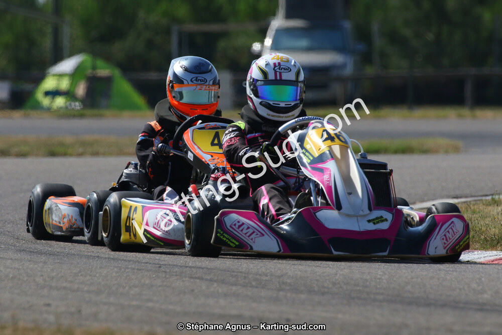 06 & 07/07/2019 : Rassemblement National UFOLEP Karting 2019 à Escource (Photos Stéphane Agnus) 2019 — karting