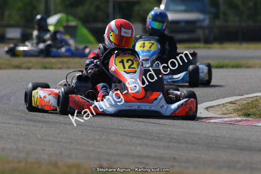 06 & 07/07/2019 : Rassemblement National UFOLEP Karting 2019 à Escource (Photos Stéphane Agnus) 2019 — karting