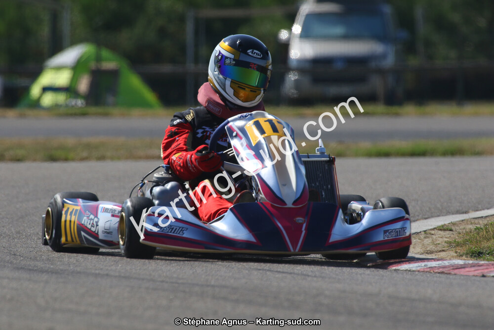 06 & 07/07/2019 : Rassemblement National UFOLEP Karting 2019 à Escource (Photos Stéphane Agnus) 2019 — karting
