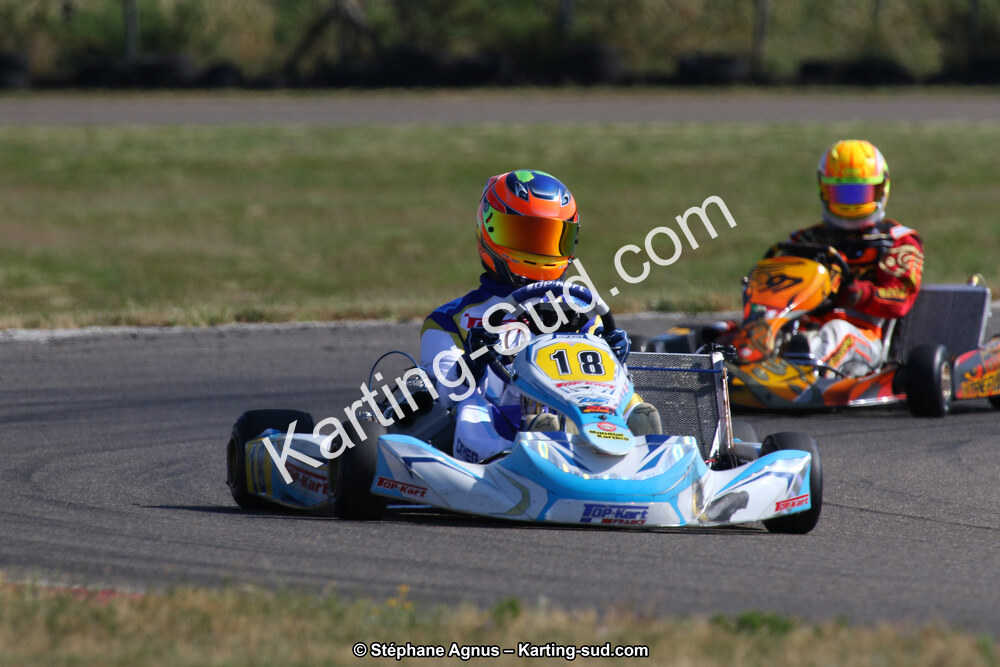 06 & 07/07/2019 : Rassemblement National UFOLEP Karting 2019 à Escource (Photos Stéphane Agnus) 2019 — karting