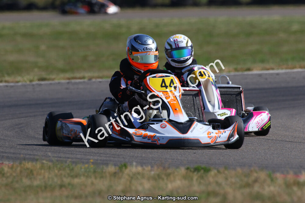 06 & 07/07/2019 : Rassemblement National UFOLEP Karting 2019 à Escource (Photos Stéphane Agnus) 2019 — karting