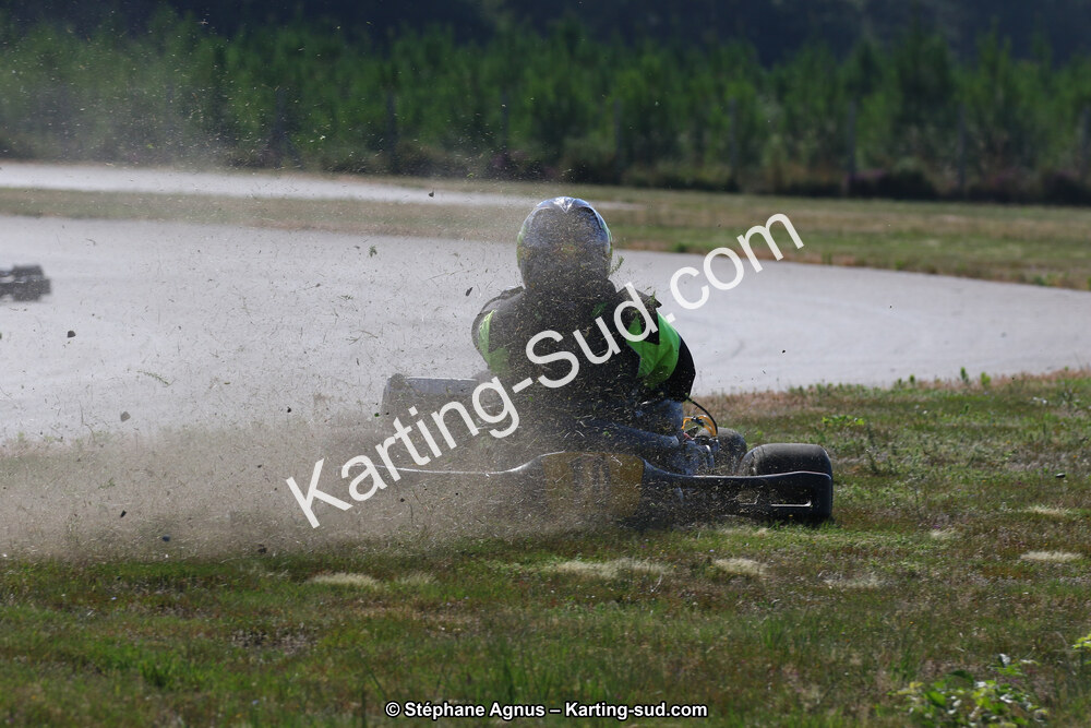 06 & 07/07/2019 : Rassemblement National UFOLEP Karting 2019 à Escource (Photos Stéphane Agnus) 2019 — karting