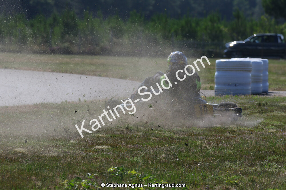 06 & 07/07/2019 : Rassemblement National UFOLEP Karting 2019 à Escource (Photos Stéphane Agnus) 2019 — karting