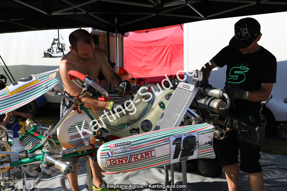 06 & 07/07/2019 : Rassemblement National UFOLEP Karting 2019 à Escource (Photos Stéphane Agnus) 2019 — karting