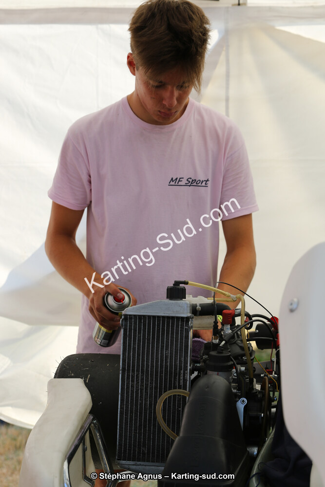 06 & 07/07/2019 : Rassemblement National UFOLEP Karting 2019 à Escource (Photos Stéphane Agnus) 2019 — karting