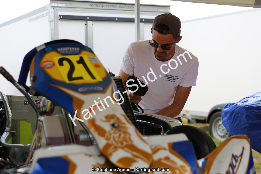 06 & 07/07/2019 : Rassemblement National UFOLEP Karting 2019 à Escource (Photos Stéphane Agnus) 2019 — karting