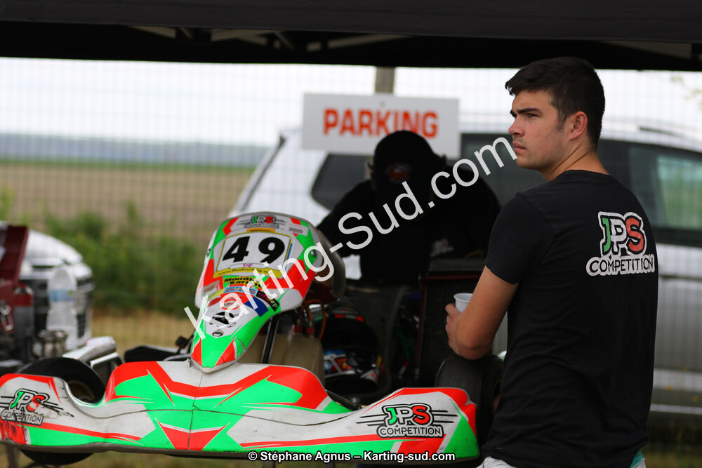 06 & 07/07/2019 : Rassemblement National UFOLEP Karting 2019 à Escource (Photos Stéphane Agnus) 2019 — karting