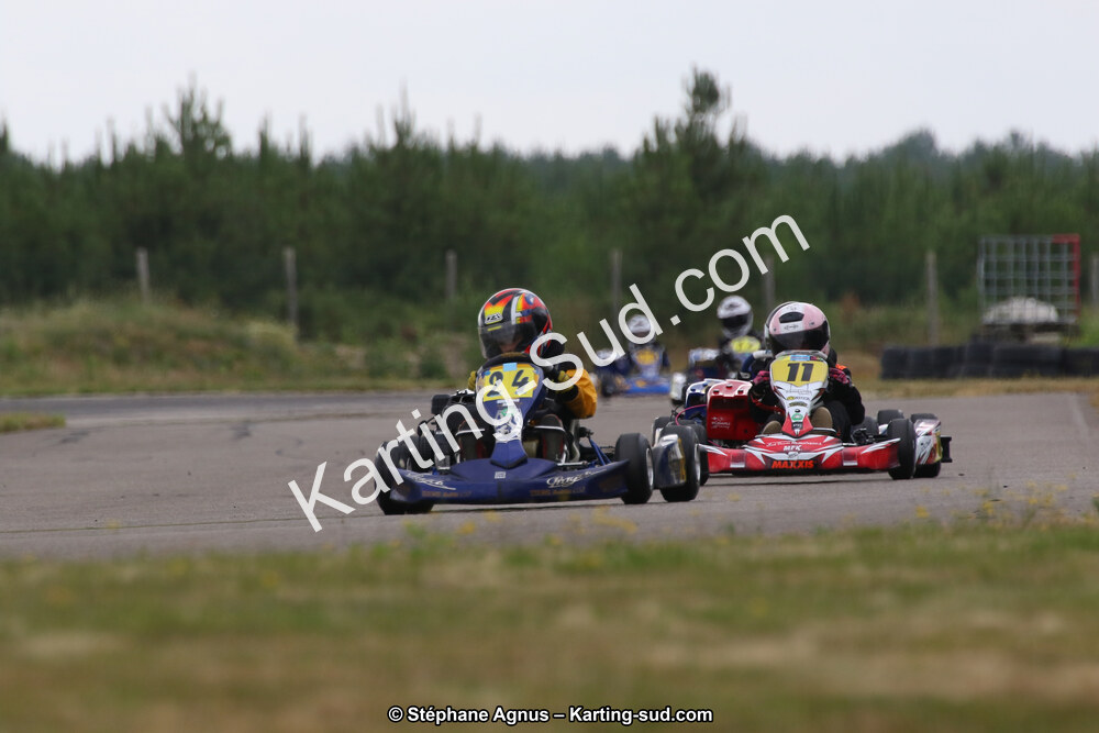 06 & 07/07/2019 : Rassemblement National UFOLEP Karting 2019 à Escource (Photos Stéphane Agnus) 2019 — karting