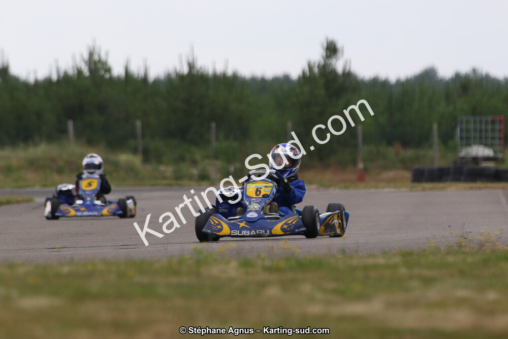06 & 07/07/2019 : Rassemblement National UFOLEP Karting 2019 à Escource (Photos Stéphane Agnus) 2019 — karting