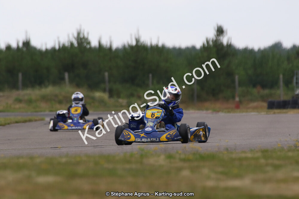 06 & 07/07/2019 : Rassemblement National UFOLEP Karting 2019 à Escource (Photos Stéphane Agnus) 2019 — karting
