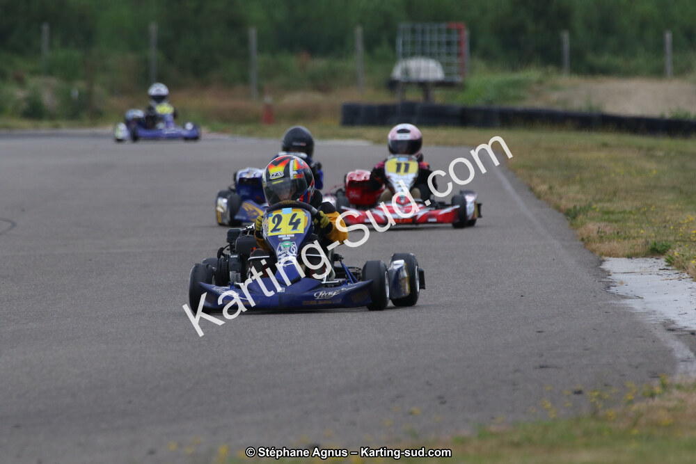 06 & 07/07/2019 : Rassemblement National UFOLEP Karting 2019 à Escource (Photos Stéphane Agnus) 2019 — karting